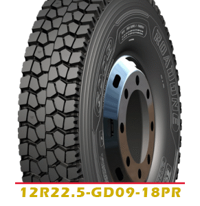 12R22.5-GD09-18PR
