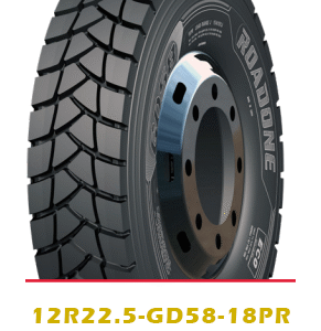 12R22.5-GD58-18PR