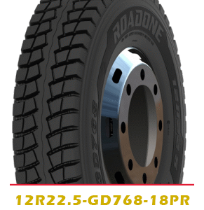 12R22.5-GD768-18PR