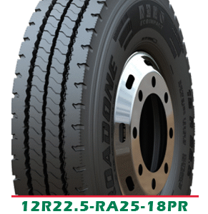 12R22.5-RA25-18PR