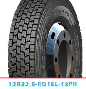 12R22.5-RD15L-18PR