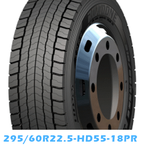 295/60R22.5-HD55-18PR