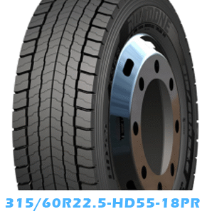 315/60R22.5-HD55-18PR