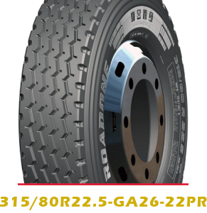 315/80R22.5-GA26-22PR