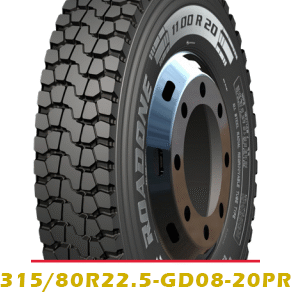 315/80R22.5-GD08-20PR
