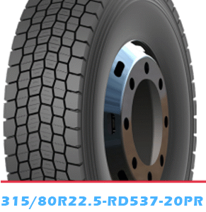 315/80R22.5-RD537-20PR