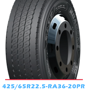 425/65R22.5-RA36-20PR