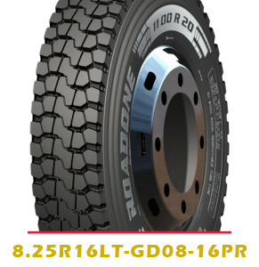 8.25R16LT-GD08-16PR
