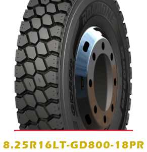 8.25R16LT-GD800-18PR
