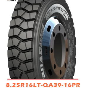 8.25R16LT-QA39-16PR