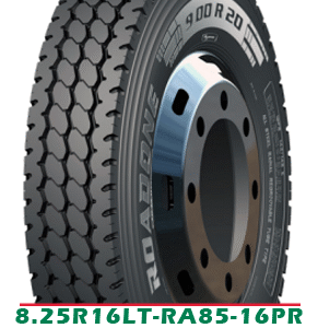 8.25R16LT-RA85-16PR