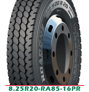 8.25R20-RA85-16PR