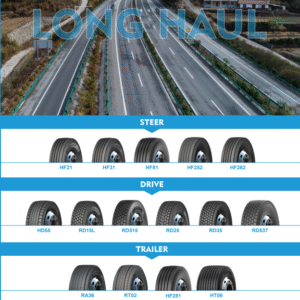 LONG HAUL Roadone