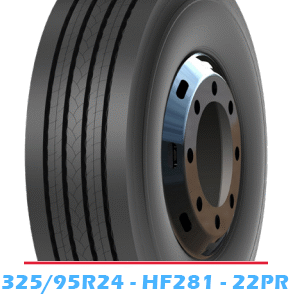 325/95R24-HF281-22PR Roadone